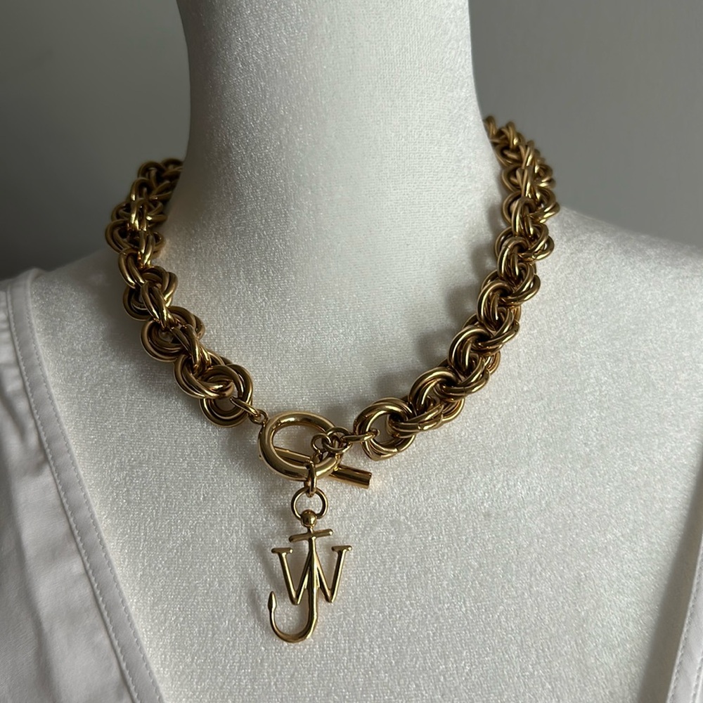 JW Anderson Multilink choker
